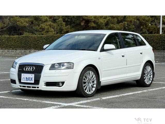 2008 Audi A3