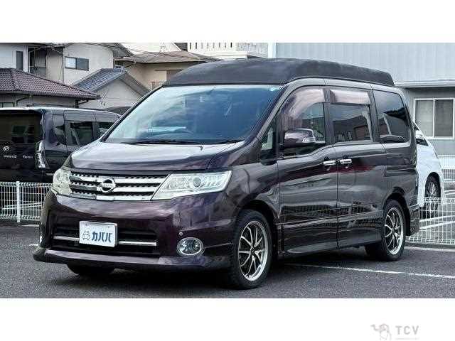 2009 Nissan Serena