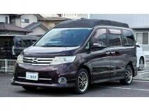 2009 Nissan Serena