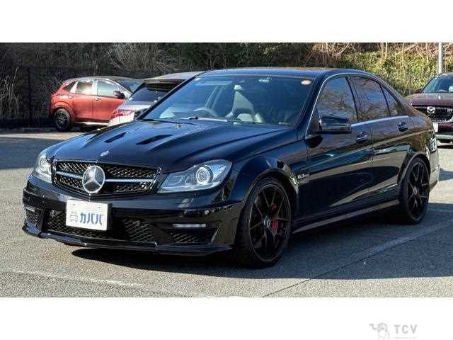 2014 Mercedes-Benz C-Class