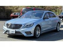 2014 Mercedes-Benz S-Class
