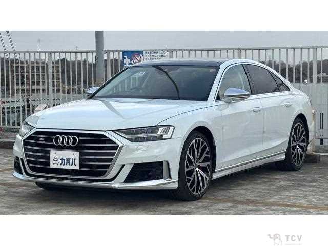 2021 Audi S8