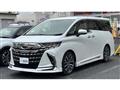 2024 Toyota Alphard Hybrid