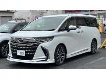 2024 Toyota Alphard Hybrid
