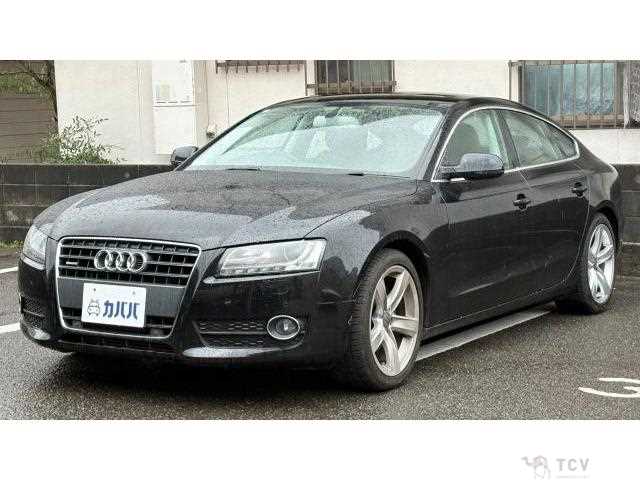 2009 Audi A5