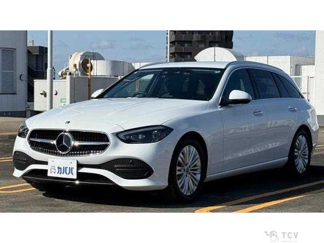 2025 Mercedes-Benz C-Class