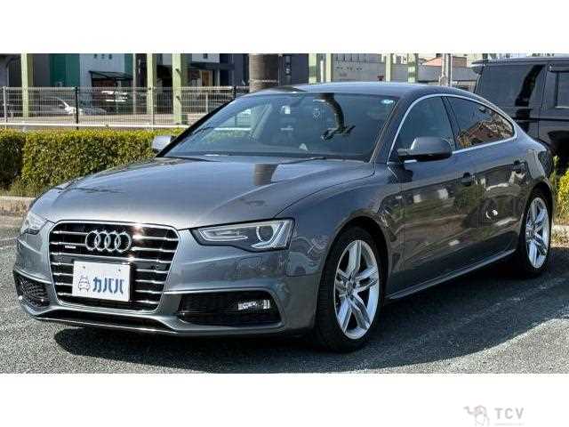 2016 Audi A5