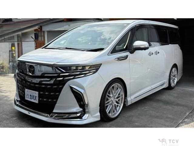 2024 Toyota Alphard G