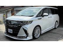 2024 Toyota Alphard G