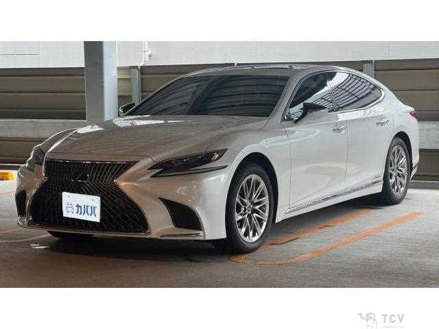 2018 Lexus LS