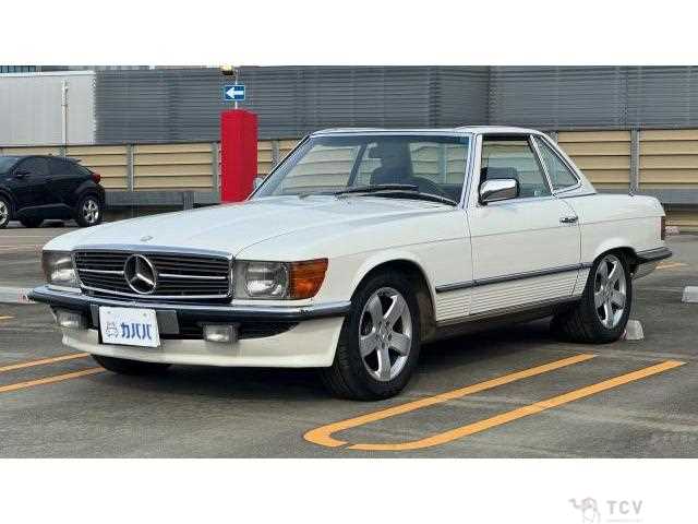 1985 Mercedes-Benz SL-Class