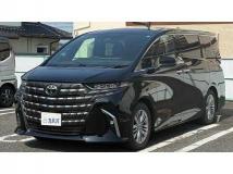 2026 Toyota Alphard G