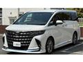 2024 Toyota Alphard G