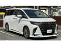 2024 Toyota Alphard G