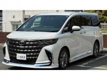 2024 Toyota Alphard G