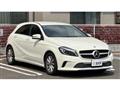 2018 Mercedes-Benz A-Class