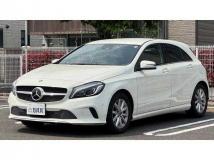 2018 Mercedes-Benz A-Class