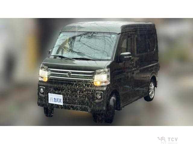 2024 Suzuki Every Wagon