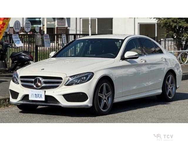 2016 Mercedes-Benz C-Class