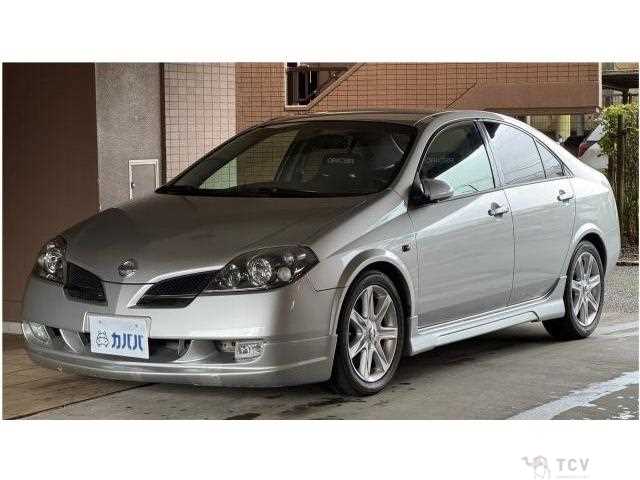 2002 Nissan Primera