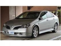 2002 Nissan Primera