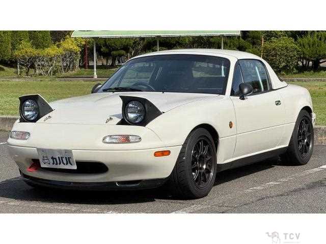 1990 Mazda Eunos Roadster