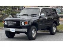 1993 Toyota Landcruiser 80