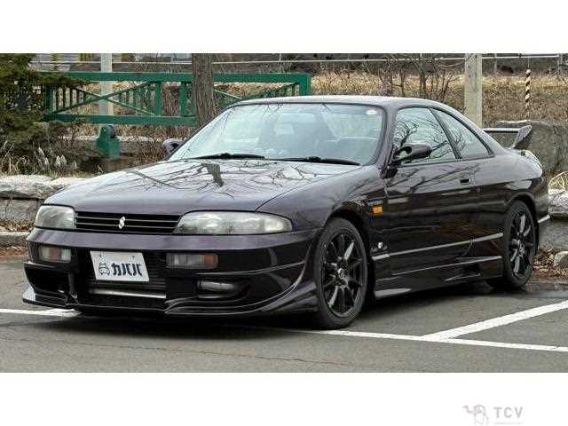 1995 Nissan Skyline