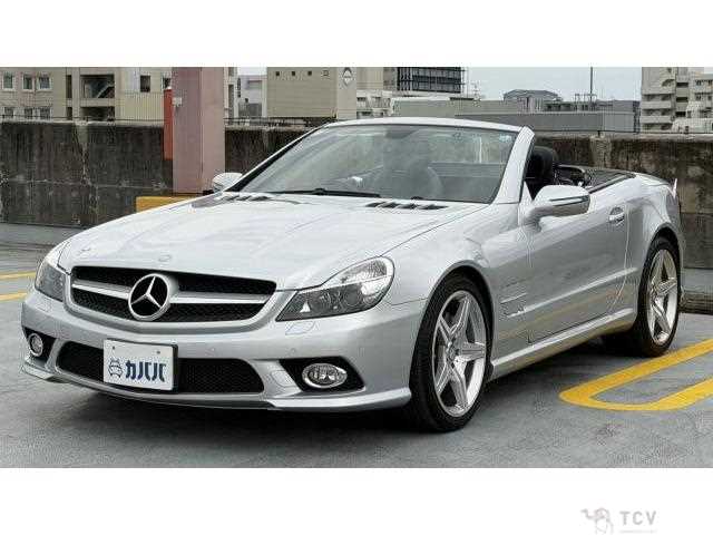 2010 Mercedes-Benz SL-Class