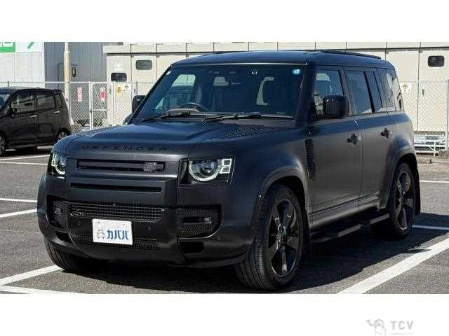 2024 Land Rover Defender