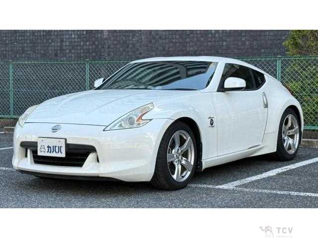 2010 Nissan Fairlady Z