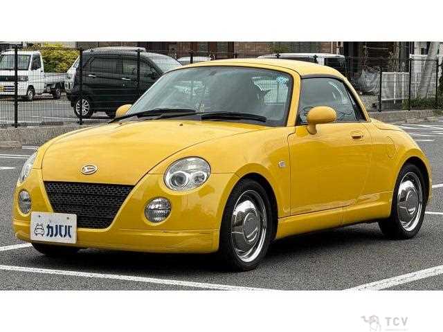 2009 Daihatsu Copen