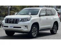 2022 Toyota Land Cruiser Prado