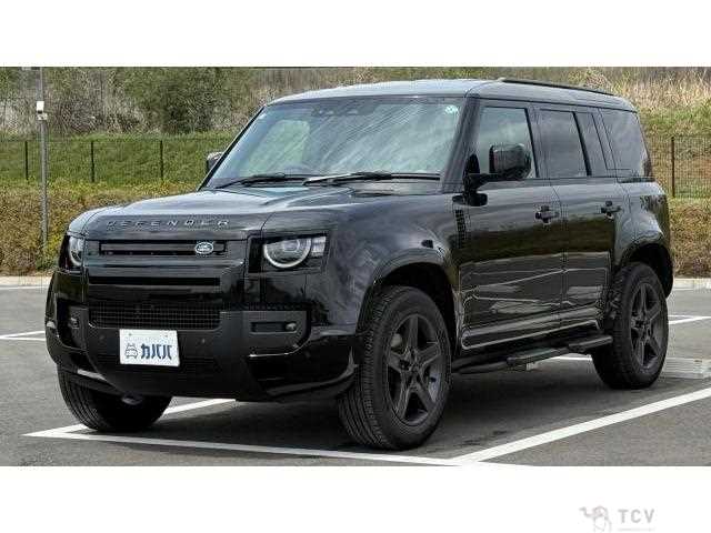 2026 Land Rover Defender