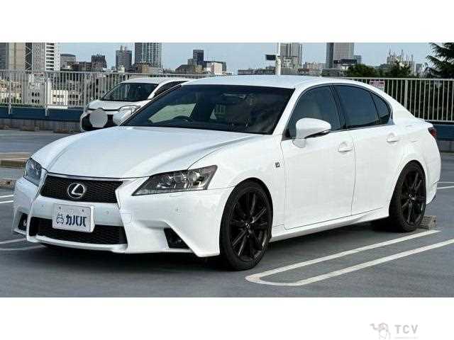 2014 Lexus GS