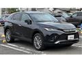 2026 Toyota Harrier Hybrid