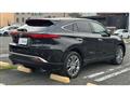 2026 Toyota Harrier Hybrid
