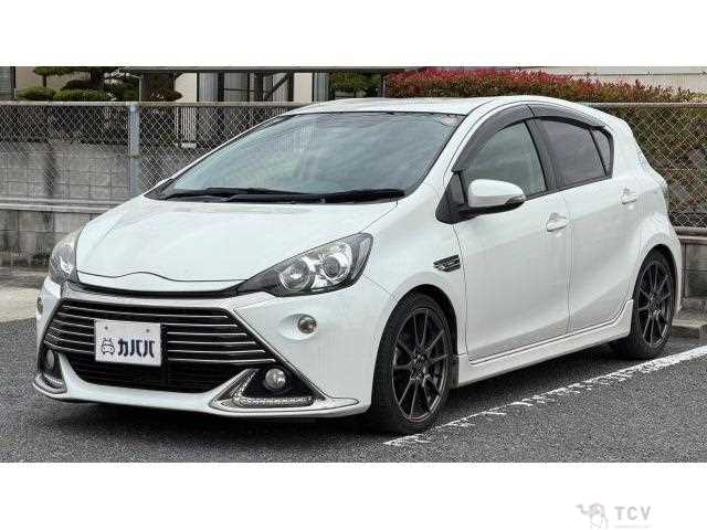2014 Toyota AQUA