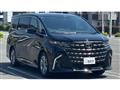 2025 Toyota Alphard G