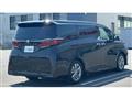 2025 Toyota Alphard G