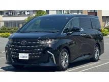 2025 Toyota Alphard G