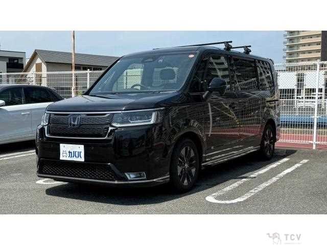 2024 Honda Step WGN