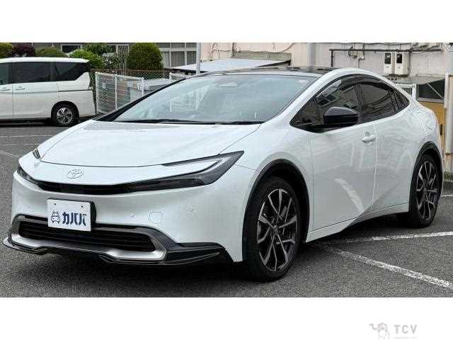2024 Toyota Prius