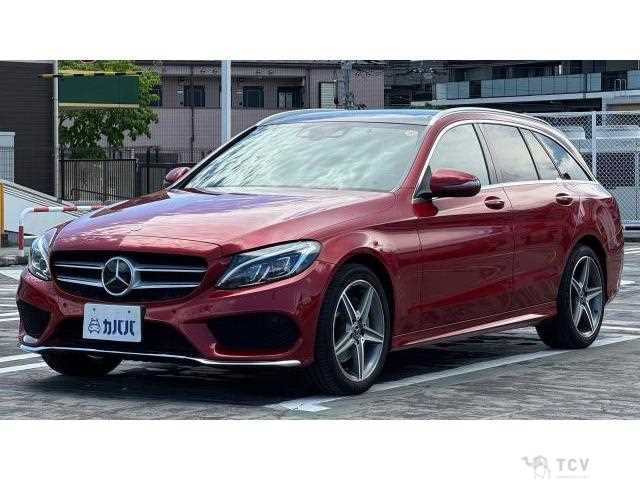 2017 Mercedes-Benz C-Class