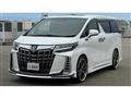 2020 Toyota Alphard G