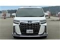 2020 Toyota Alphard G