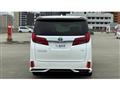 2020 Toyota Alphard G
