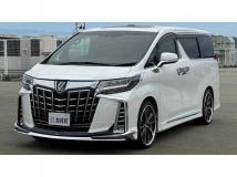 2020 Toyota Alphard G