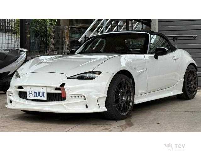 2015 Mazda Roadster