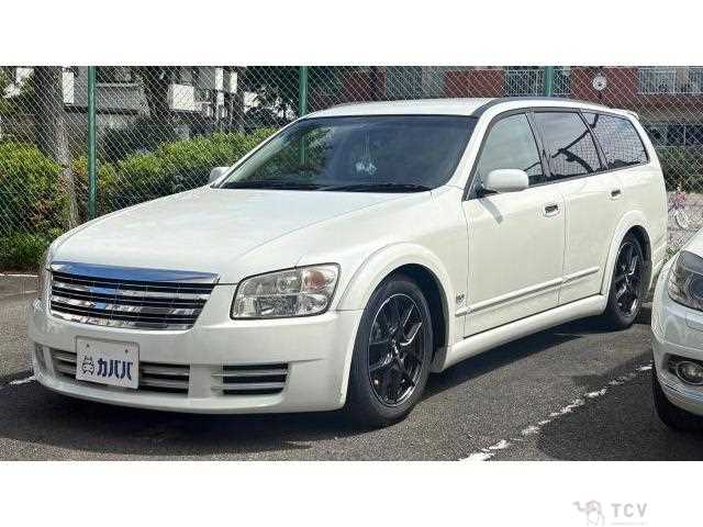 2005 Nissan Stagea